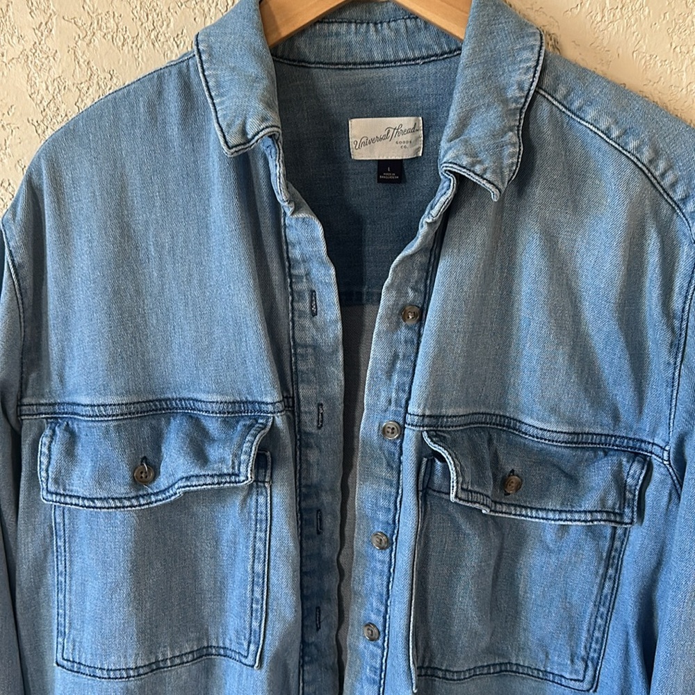 Universal Thread long Jacket - Picture 2 of 4
